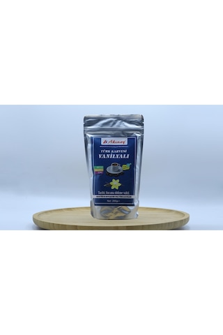 Akınay Kuruyemiş Meyve Aromalı Türk Kahvesi Vanilyalı 200 G