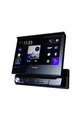 Pioneer İndash Teyp Avh-z7200dab