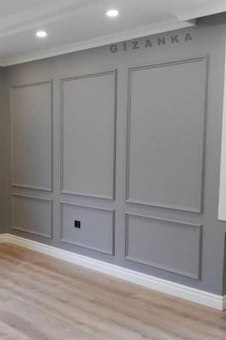 Açık Gri Boyanabilir Çıta Hazır Kesim Anka141 20,40 Metre