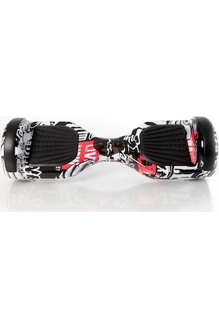 Citymate Elektrikli Kaykay Hoverboard Bluetooth 6.5 Inch Desen-06