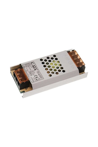 Şerit Led Trafosu Adaptör Güç Kaynağı Ct-2674 Cata 5a 3çip 60w İç Mekkan Dayanıklı
