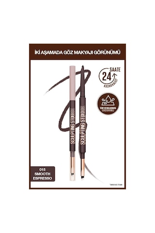 Sculpting Stix Çift Uçlu Göz Kalemi - 015 Smooth Espresso 3600531718398-11052 15