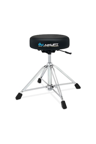 Dw Drums 9000 Airlift Round Top Davul Taburesi