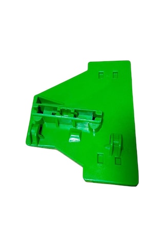 Audi A4 2004-2008 İçin Cam Kriko Plastiği - Arka Sağ