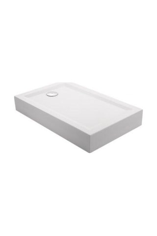 Durul Duşakabin 90X90-100X100 Kare Ve Dikdörtgen Duş Tekneleri Beyaz