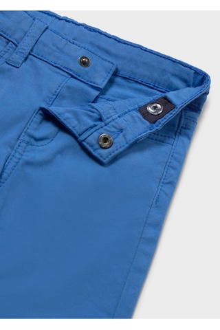 Erkek Bebek Basic Pantolon 549 Mavi
