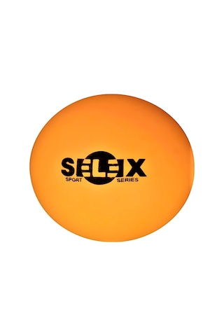Selex Tb100 Masa Tenisi Pinpon Topu 3 Yıldız 6'lı