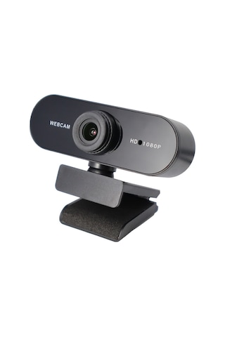 Geeksen Usb 2.0 Otomatik Odaklı 1080p Web Kamerası - 30fps, Gürültü Azaltma, 110 Görüş Açısı, Plug & Play 1.5m Kablolu