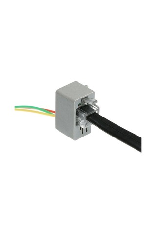 Moly 12v 30w Araba Motosiklet Hoparlörü - 6 Sesli Konuşma, Plastik-metal Yapı, Siyah