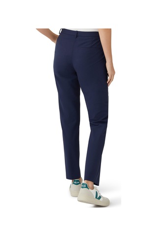 Theory Slim Fit Yün Pantolon - Şık Ve Rahat Mavi