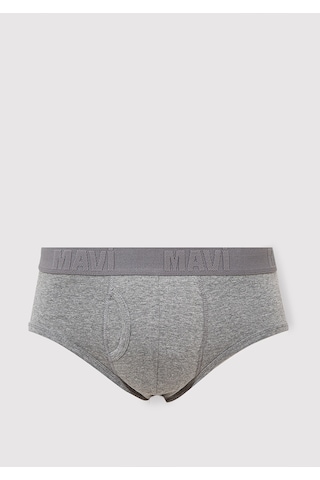 Mavi - Siyah Slip Boxer 092445-80018