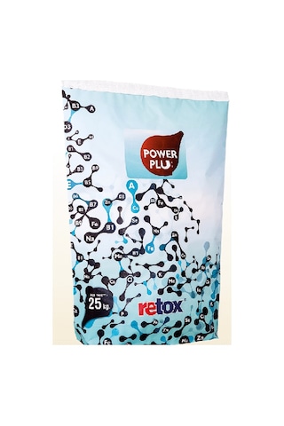 Retox Power Plus  Bağlayıcı Hayvan Yem Katkısı-25 Kg