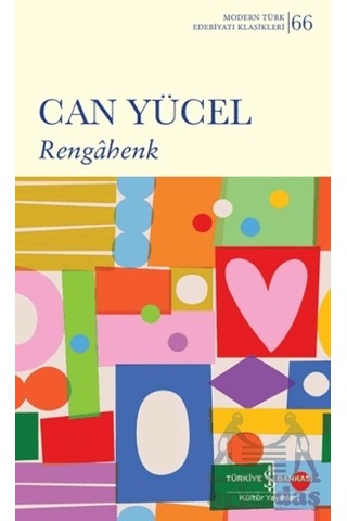 Rengahenk İş Bankası Kültür Yayınları Can Yücel