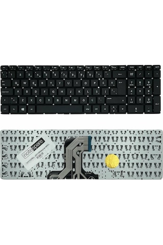 Hp Uyumlu 15-ay033nt Z9a15ea , 15-ay046nf Y0v10ea , 15-ay048no 1ly34ea Klavye Siyah Tr