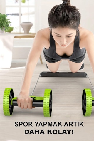 Multiflexpro Multi Fonksiyon Spor Aleti Karın Kası Fitness