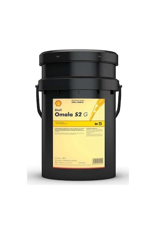 Shell Omala S2 Gx 150 Kova Dişli Yağı 20 L