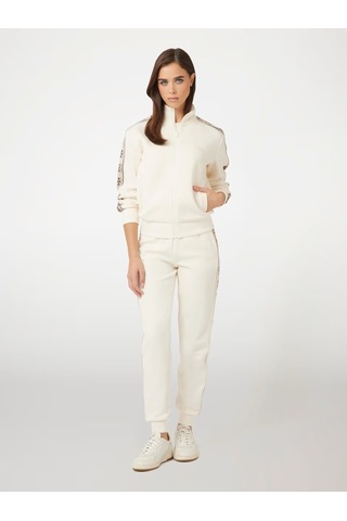 Guess Kadın Jogger Pantolon V2yb15kb3p2 Krem