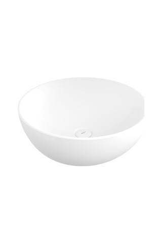 Bocchi Venezia Çanak Lavabo Parlak Beyaz - 1119-001-0125 Beyaz