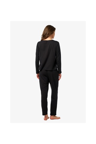 Blackspade Kadın Pijama Takımı 52231 - Siyah