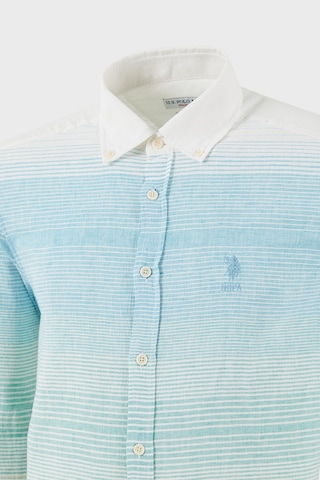 U.S. Polo Assn. U.s. Polo Assn Erkek Gömlek G081sz0042105407 Mint Mint