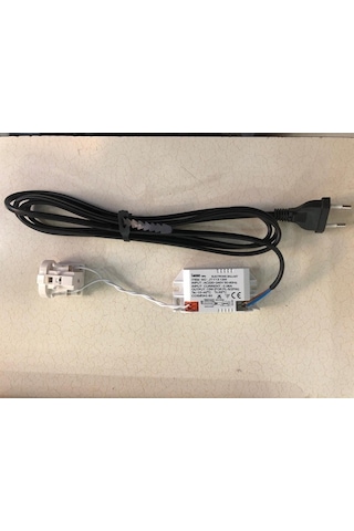 Osram 9W Pls Uvc Lamba Lambayı Yakacak Set Balast+Duy Kablo