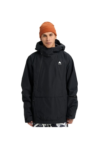Burton Burton Reserve 2l Relaxed Anorak Erkek Siyah Snowboard Ceketi Teb
