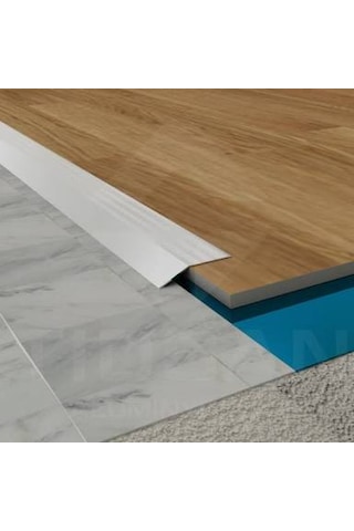 Eşik Profili Kot Farkı Profil (5 Adet 90 CM)