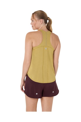 Asics Road Tank Kadın Sarı Atlet 2012c986-301 Sarı