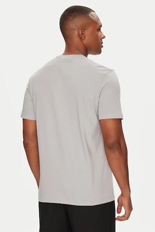 Calvin Klein Erkek Tişört-lv04rc272g Gri