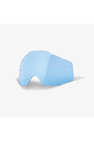 %100 BLUE ANTI-FOG LENS