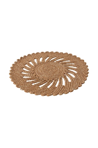 Flora Natural Amerikan Servisi Yuvarlak 35 Cm 11182700