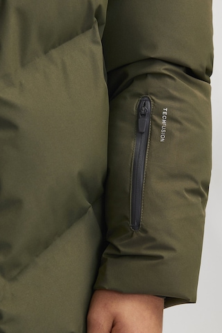 Jack Jones Erkek Çocuk Mont 12261353 Haki