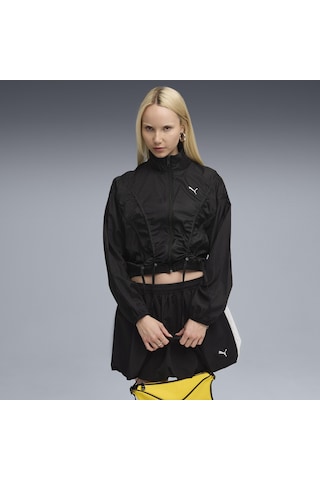 Puma Dare To Jacket Kadın Yetişkin Ceket Siyah
