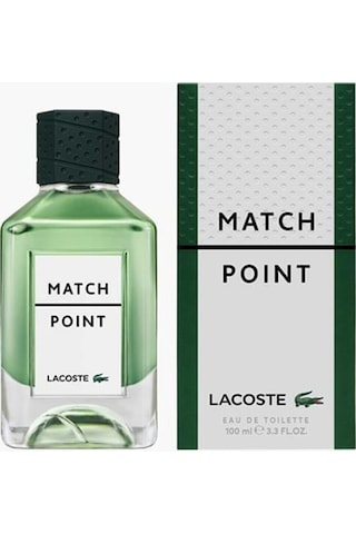 Lacoste Match Point Erkek Parfüm EDT 100 ML