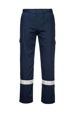 Fr412 - Fr Hafif Anti-statik Pantolon Lacivert En612
