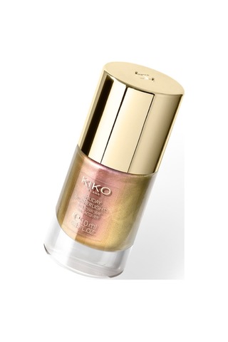 Kiko Holiday Wonderlights Multichrome Nail Lacquer 02 Modern Rose