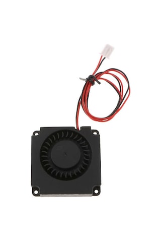 Hava Üfleyici Fan 4010 12v Cr10 Serisinde Uyumlu