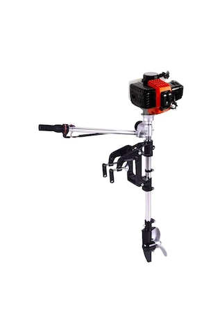 Dıştan Takmalı Kayık Sandal Motoru