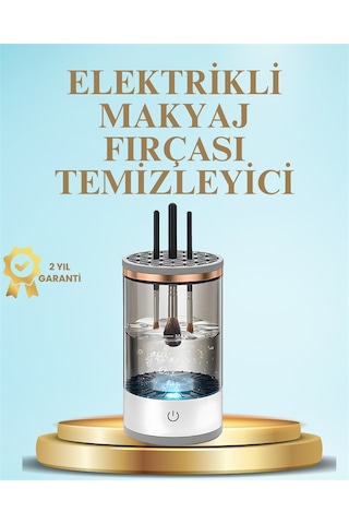 Sonik Titreşimli Fırça Temizleme Makinesi - Lisinya