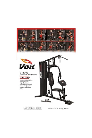 Voit Vt-1200 Çalışma İstasyonu