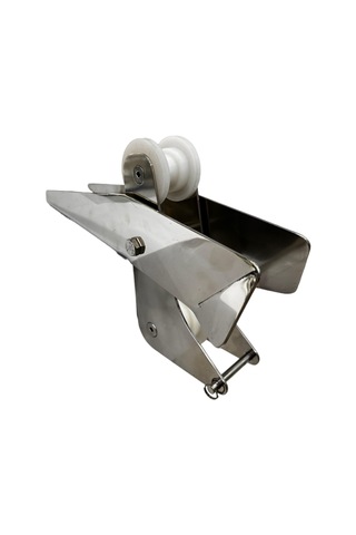 Karagöz Burun Makarası Mafsallı Danfort Modeli 65x330mm