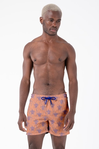 Daag Erkek Deniz Şortu Somon