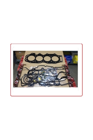 Mazda B2500 Wl 08- 16 V Takım Conta-Metal