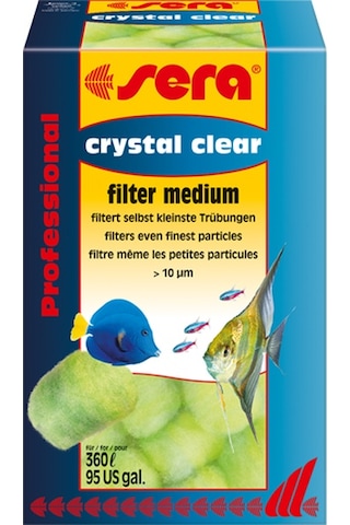 Sera Crystal Clear 1 Adet (Açık)