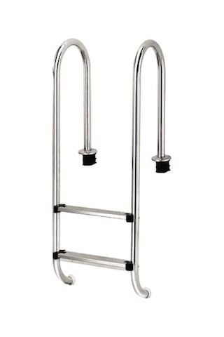 Superpool 2 Basamaklı Aısı-316 Muro Havuz Merdiveni