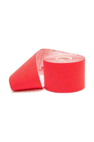 Kindmax Kinesio Tape  için Sporcu Bandı Kırmızı