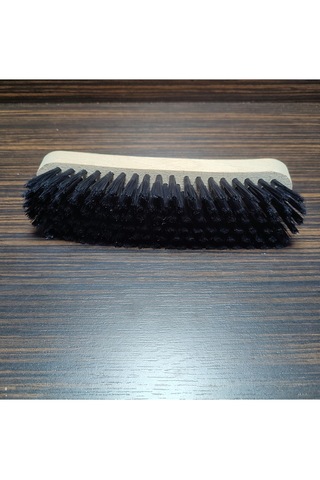 Ayakkabı Fırçası Ahşap Ayakkabı Temizleme Fırçası