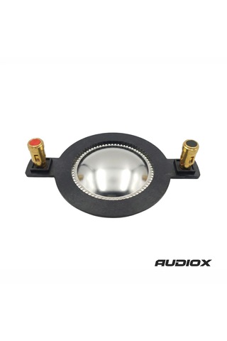 Audıox M-44 44 Mm Tweeter Membranı Driver Diyaframı Tiz Driver Tamir Takımı