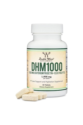 Double Wood Dhm Liver Support Electrolytes 1000 30 Tablet Double Wood Dhm Liver Support Electrolytes 1000 30 Tablet