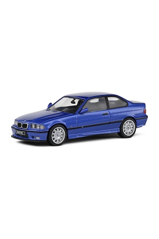 Solido Bmw E36 Coupé M3 Estoril Blue 1999